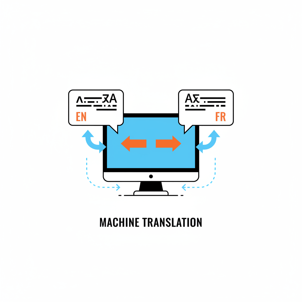 machine translation