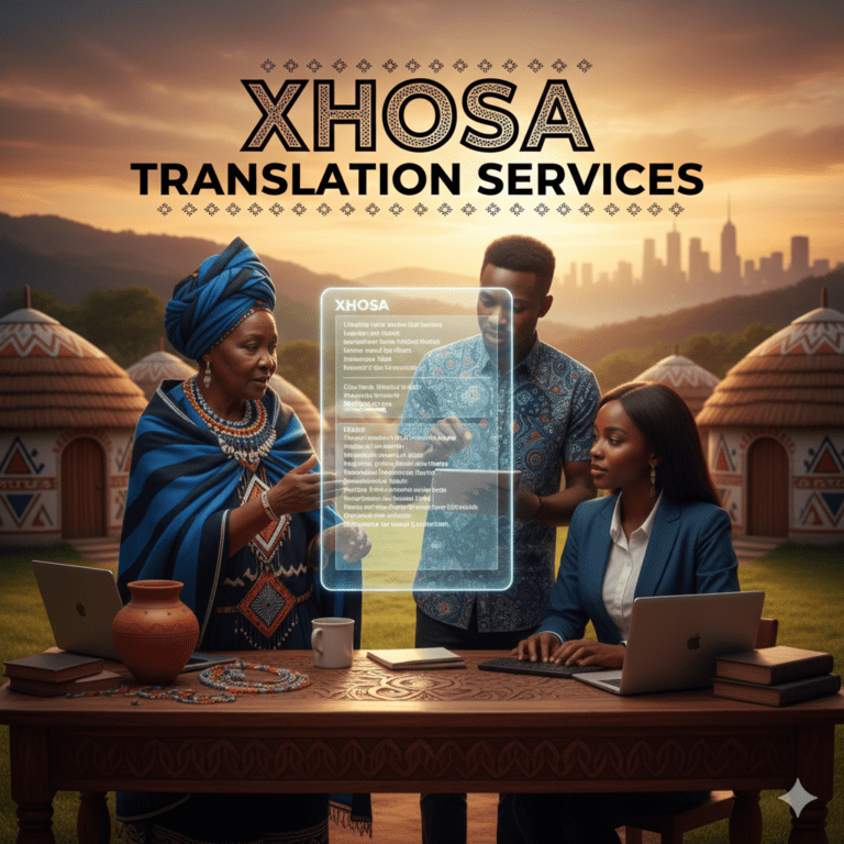 xhosa